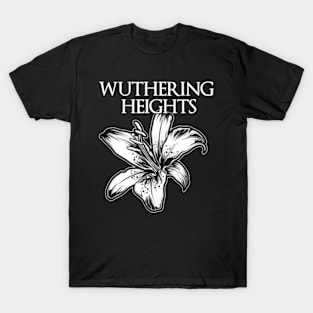 Wuthering Heights metal T-Shirt